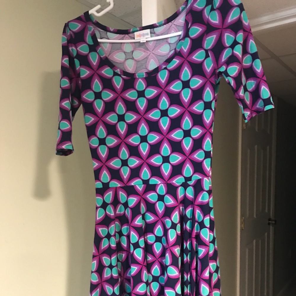 Lularoe Nicole dress